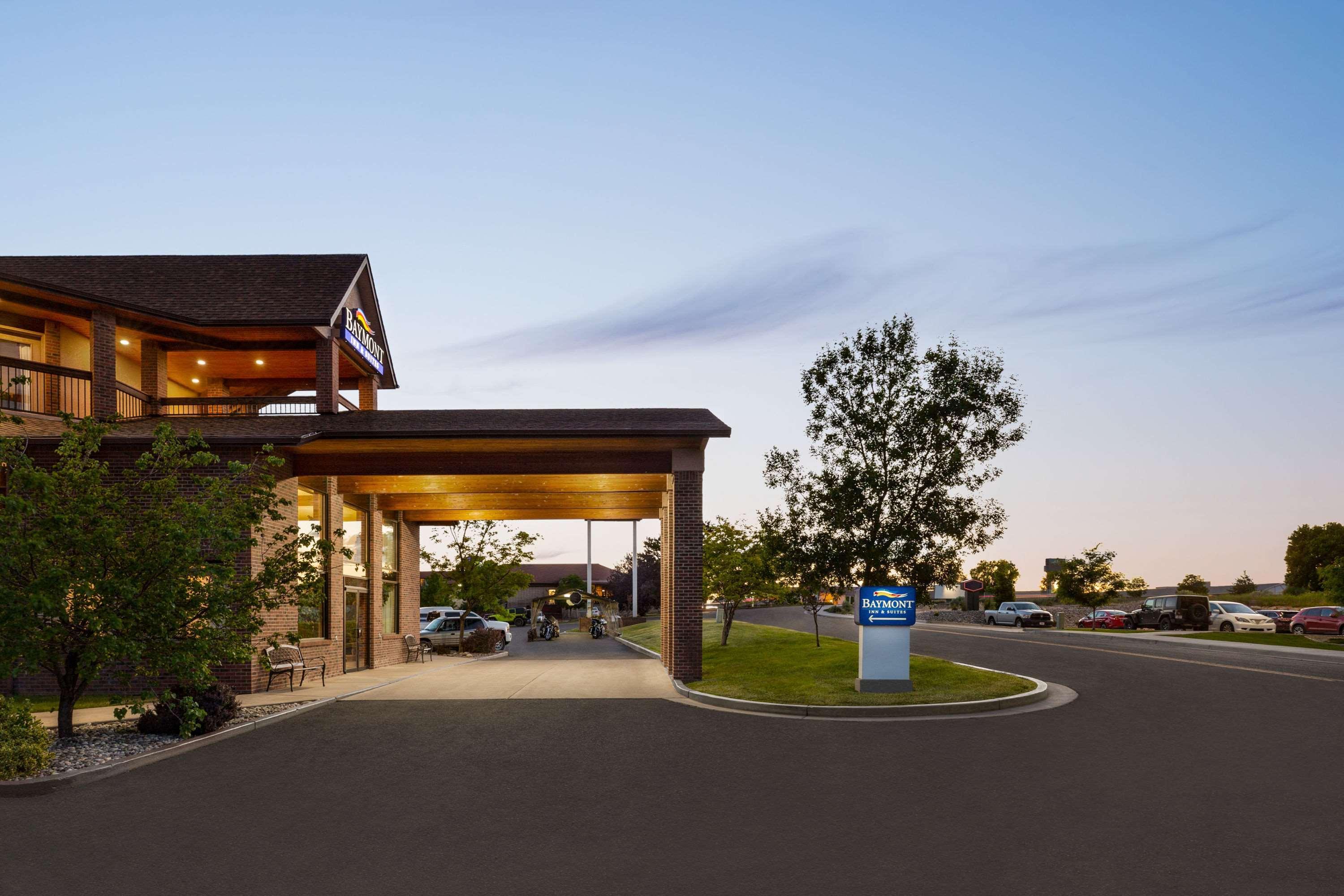 Baymont By Wyndham Cortez Buitenkant foto