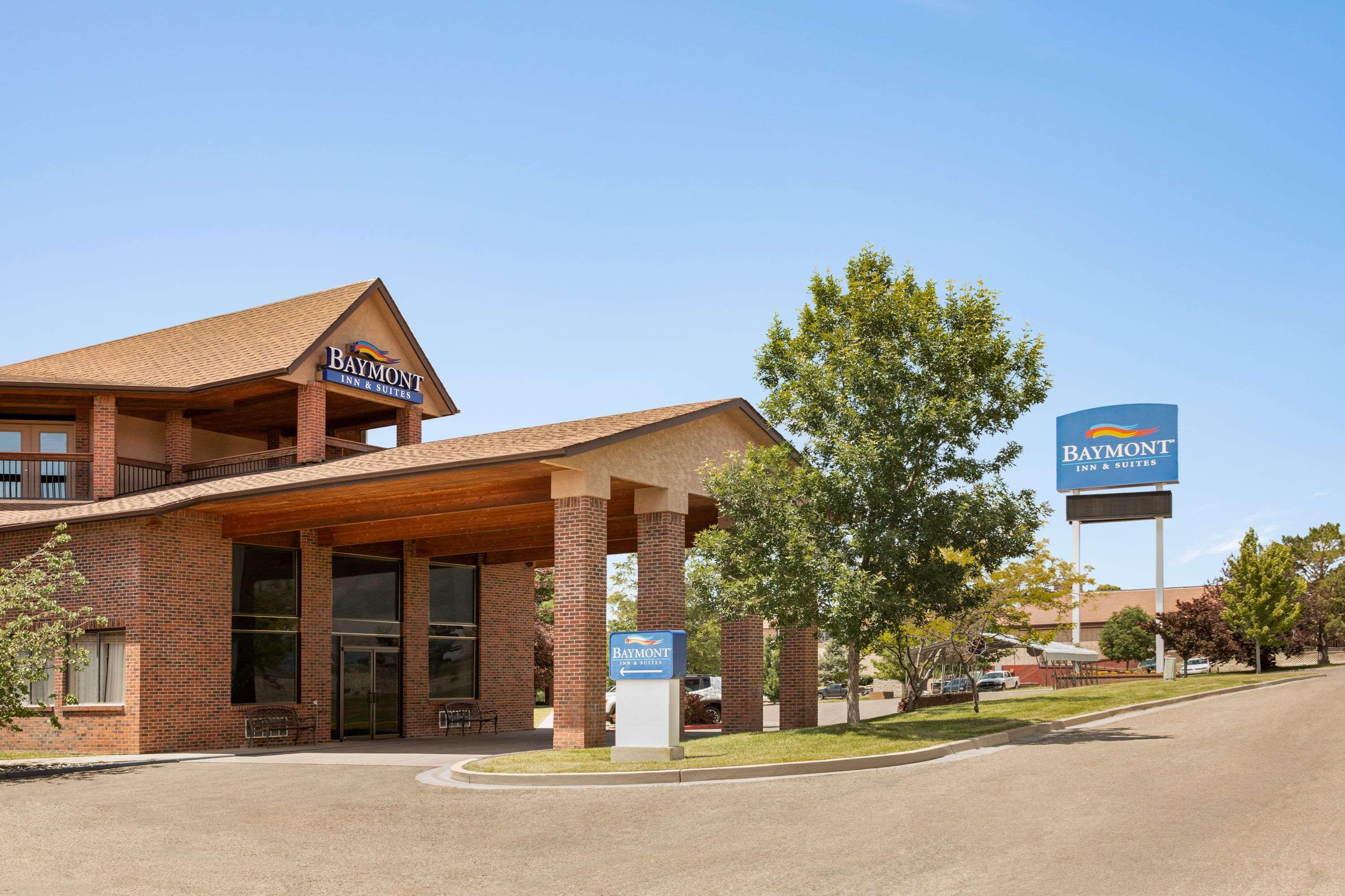 Baymont By Wyndham Cortez Buitenkant foto